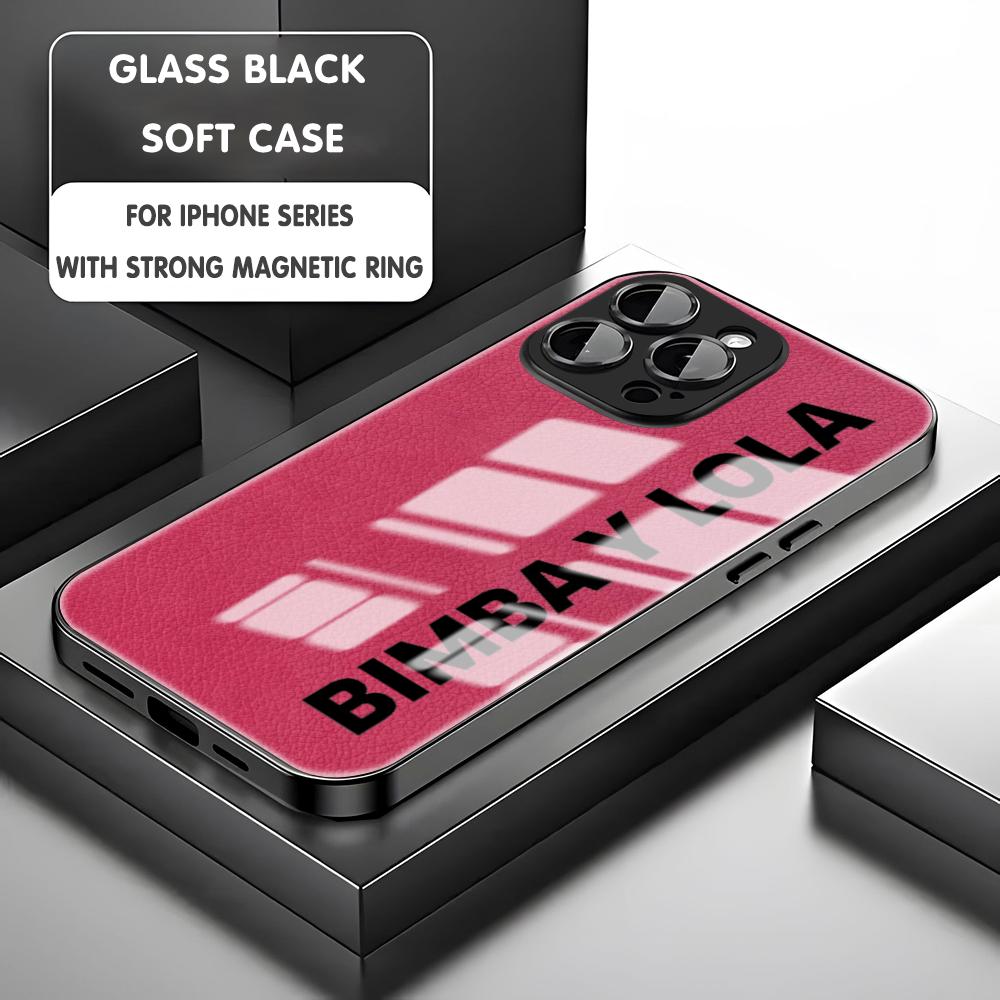 ブランドBIMBA Y LOLAロゴ入りスマホケース iPh - Screen Protectors のレビューと価格