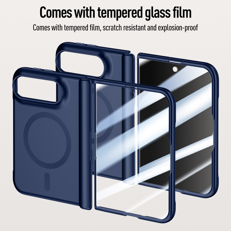 高級感のある肌に優しいマグセーフ対応スマホケース、iPhon - Screen Protectors のレビューと価格