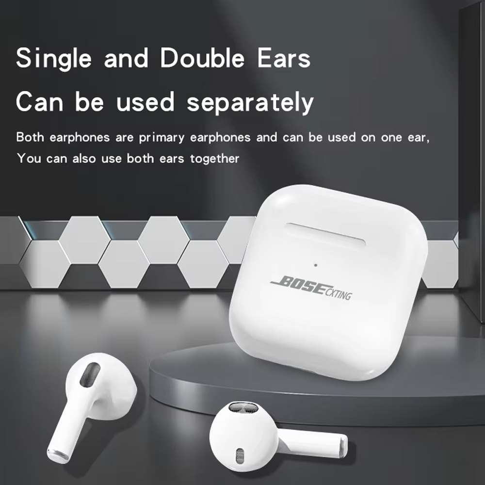 BOSECXTING Pro 完全ワイヤレス Bluetoo - Earphones のレビューと価格