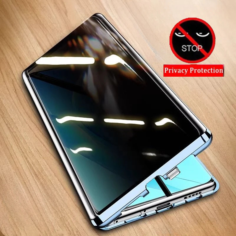 OPPO A20、A40M、A60、A78、A79、A80  - Anti Spy Privacy Glass Case のレビューと価格