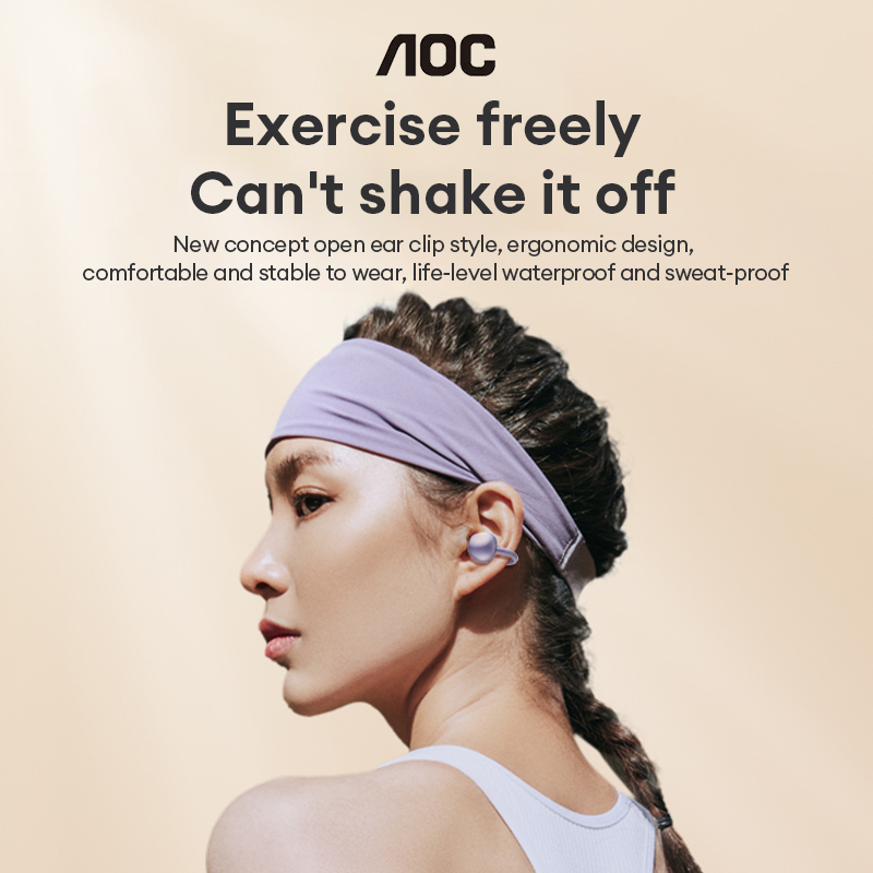 AOC ACD2544 ワイヤレスBluetoothイヤーク - Phone Cases のレビューと価格