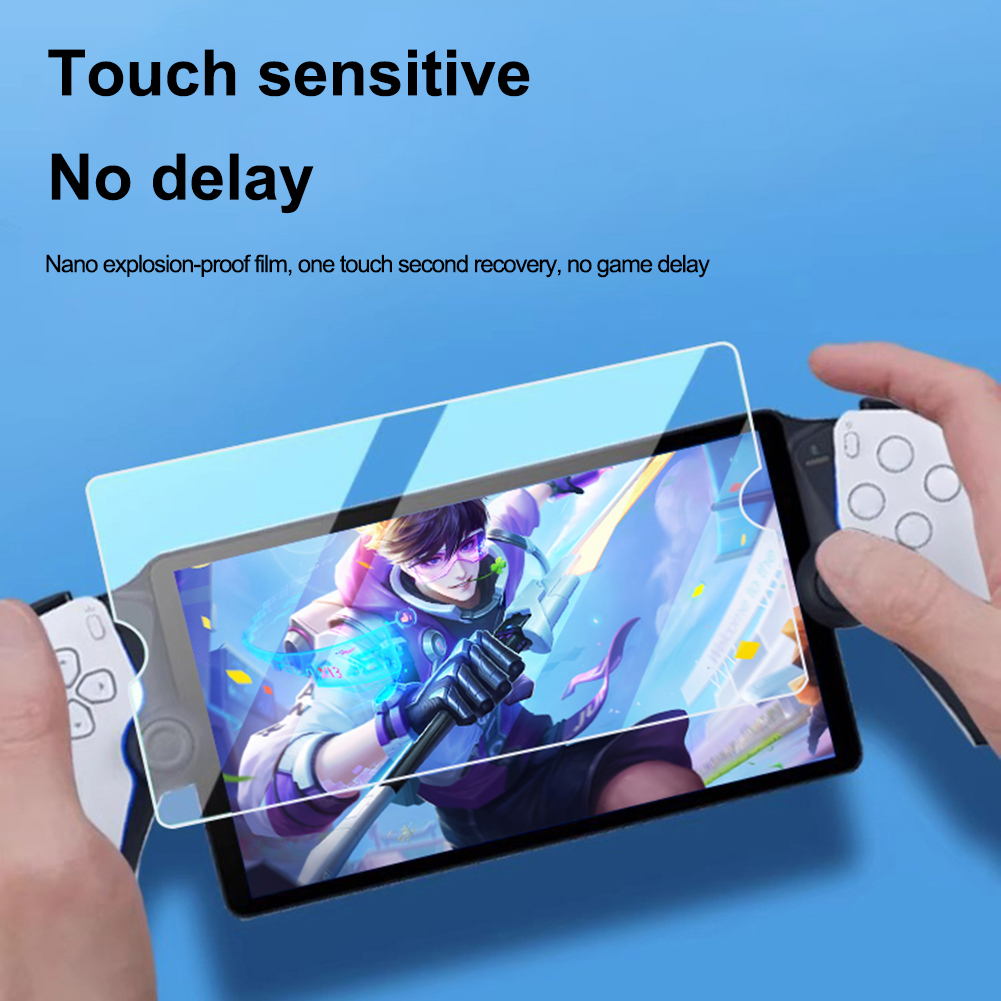 HDクリアスクリーンプロテクター、アンチブルーライトガード、 - Matte Anti Glare Screen Protector のレビューと価格