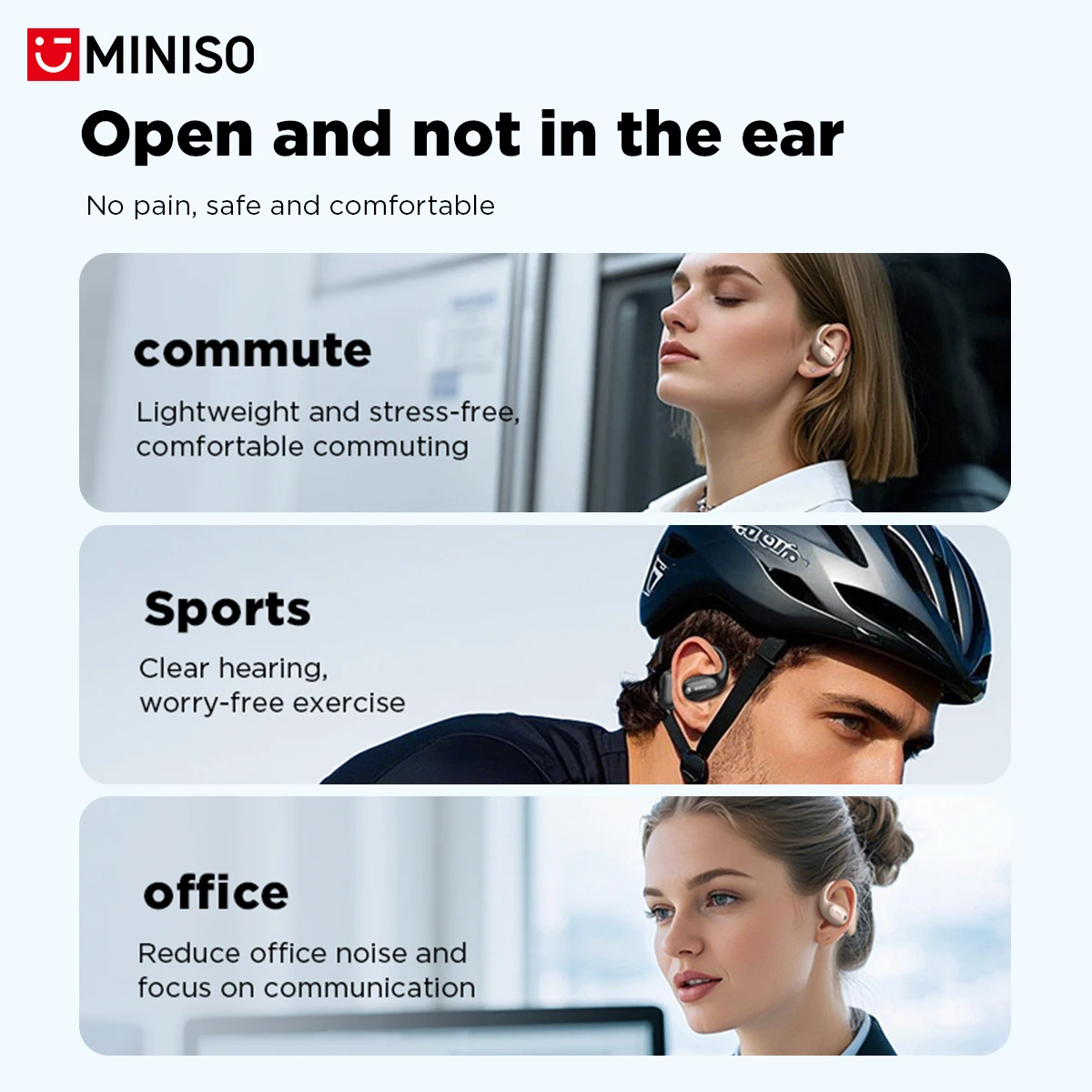 MINISO MS190 リアルタイムAI音声翻訳イヤホン。 - Phone Cases のレビューと価格