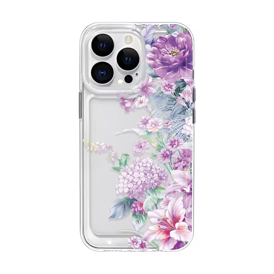 iPhone 18、17、16、15、14、13、12、11 - Clear Shockproof Bumper Case のレビューと価格