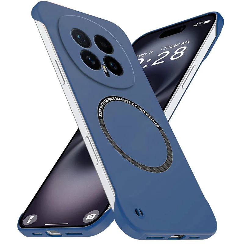 Honor Magic 8 / Magic8 Pro / M - Ultra Thin Frameless Phone Cover のレビューと価格
