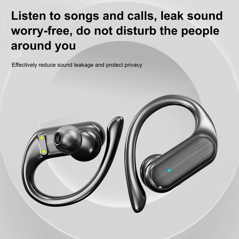 BOSECXTING A520 ワイヤレスビジネスヘッドホン - Earphones のレビューと価格